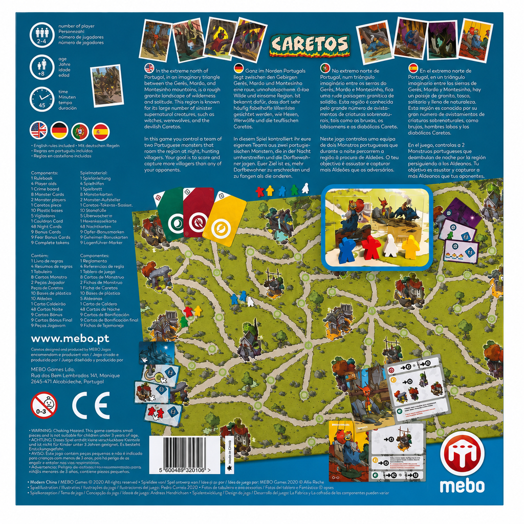 Caretos