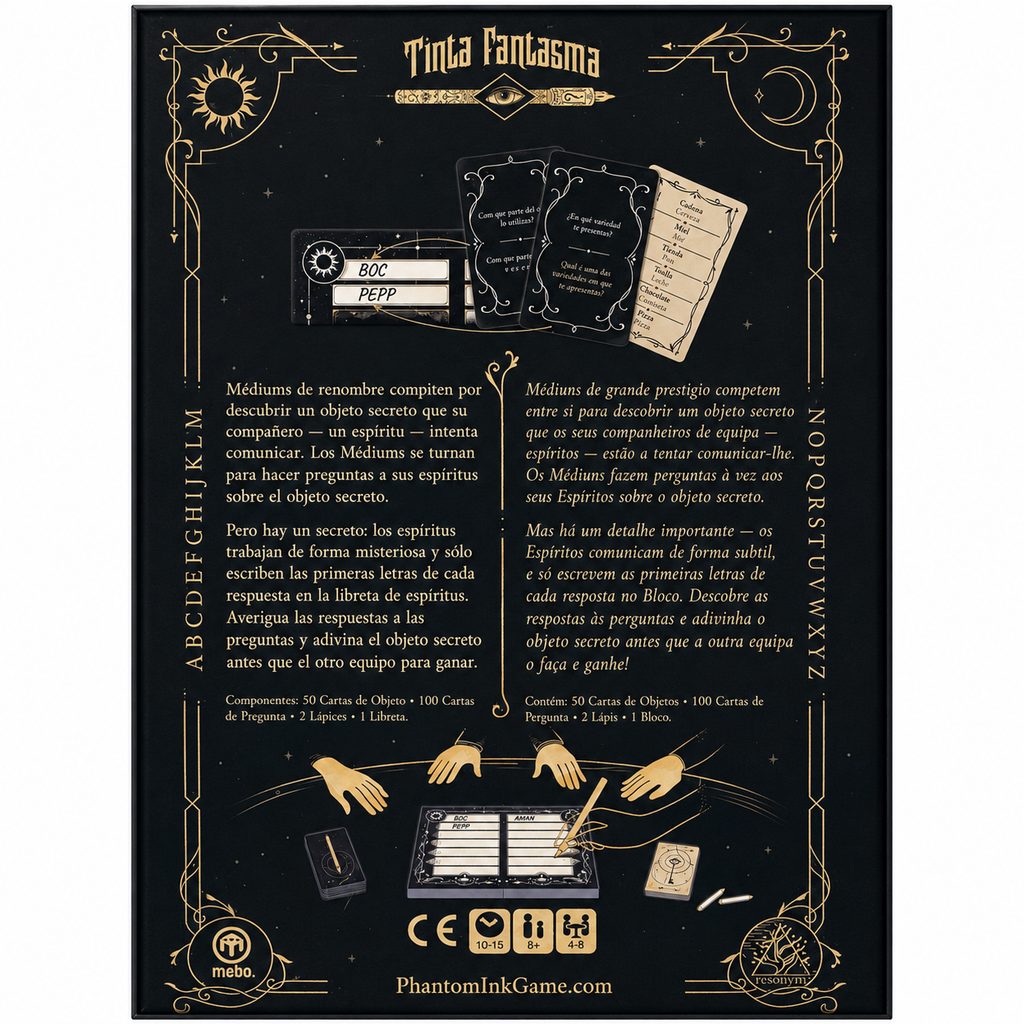 Tinta Fantasma