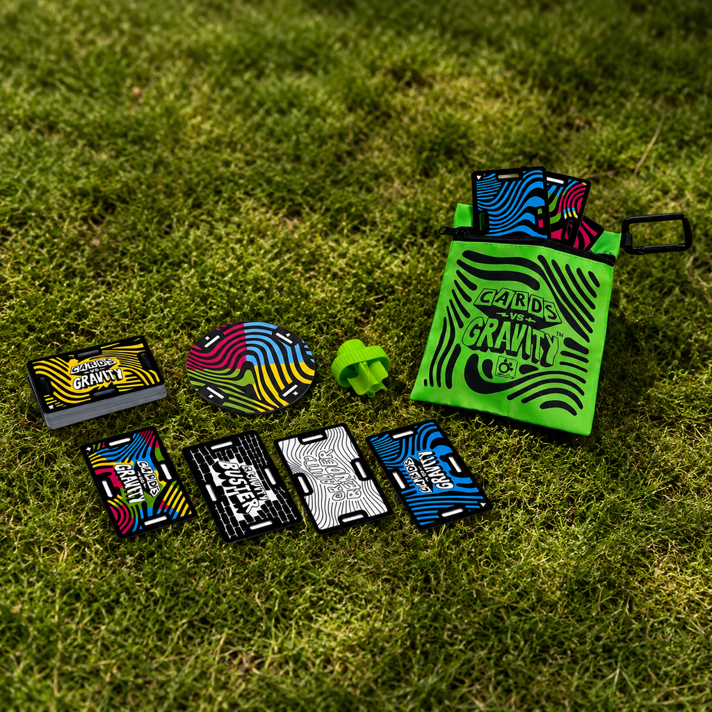 Cards vs Gravity