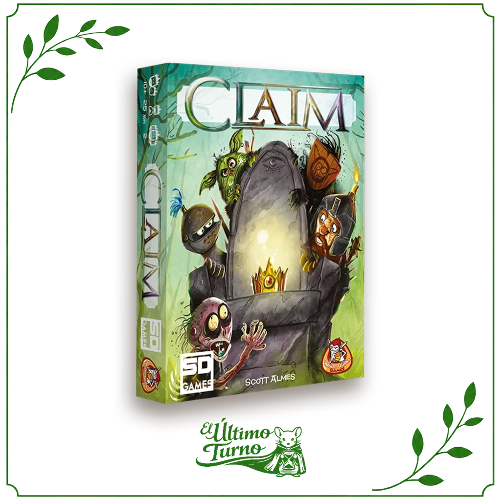Claim