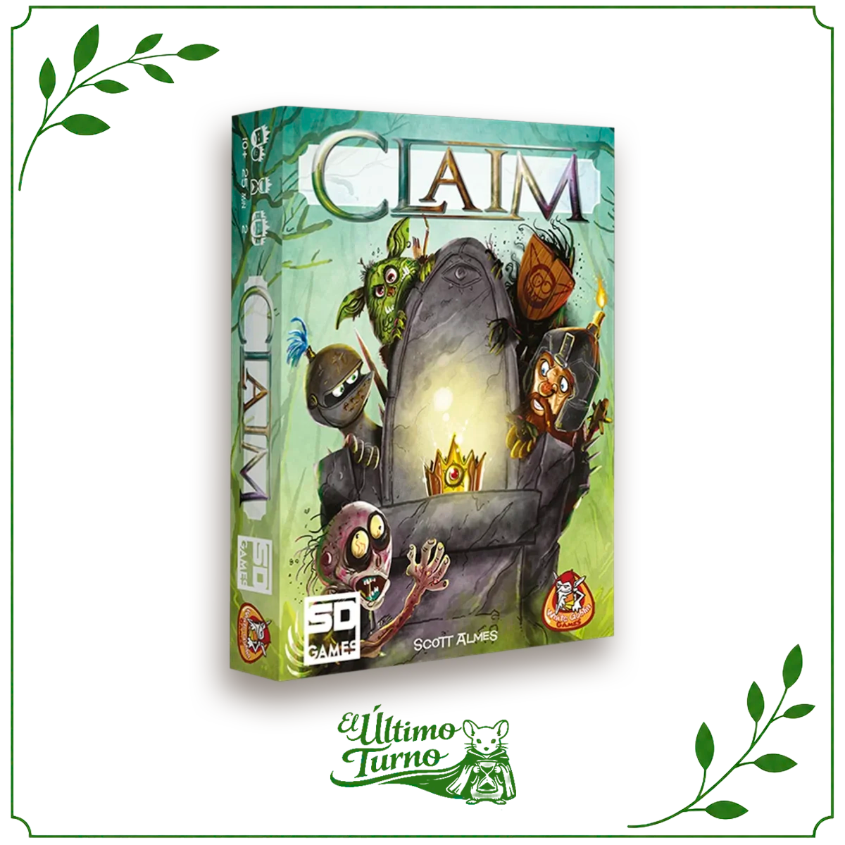 Claim