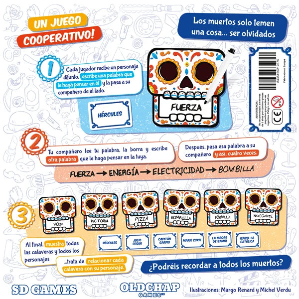 Fiesta de los Muertos