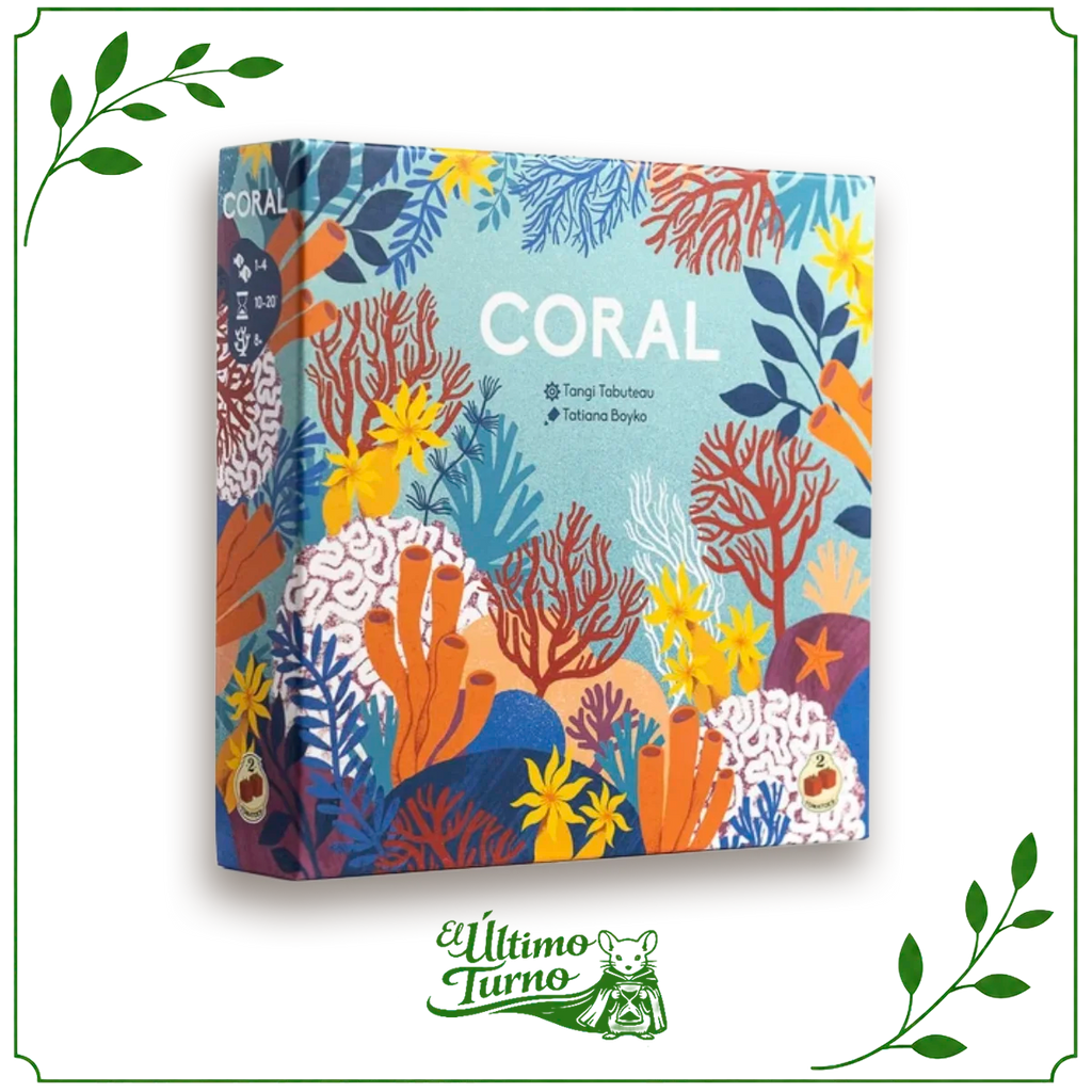 Coral