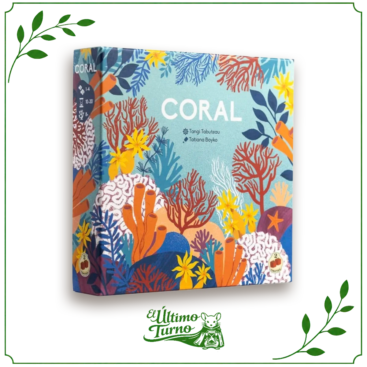 Coral