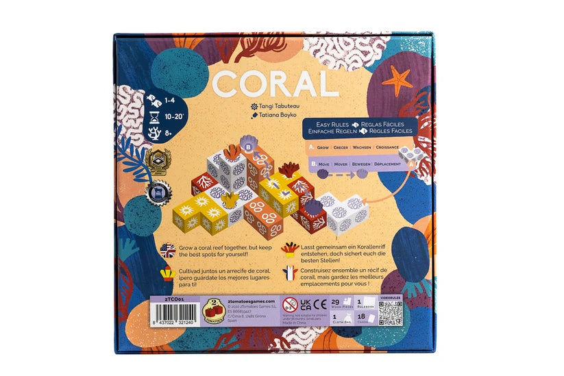 Coral