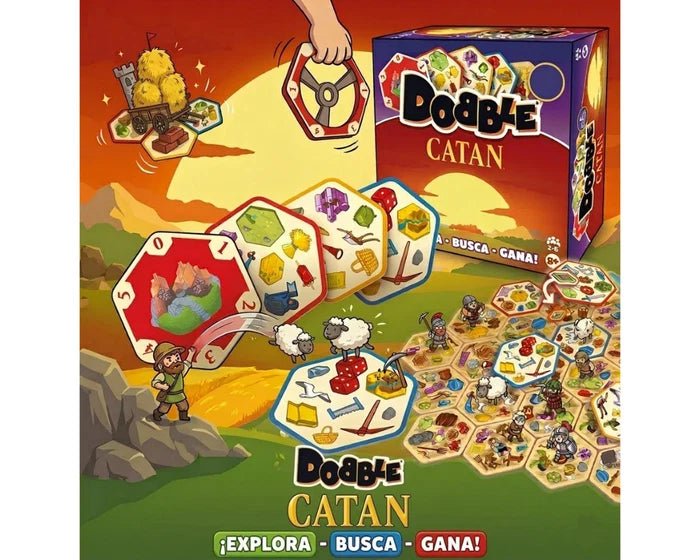 Dobble Catán