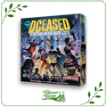 DCeased: Invasión en Gotham City
