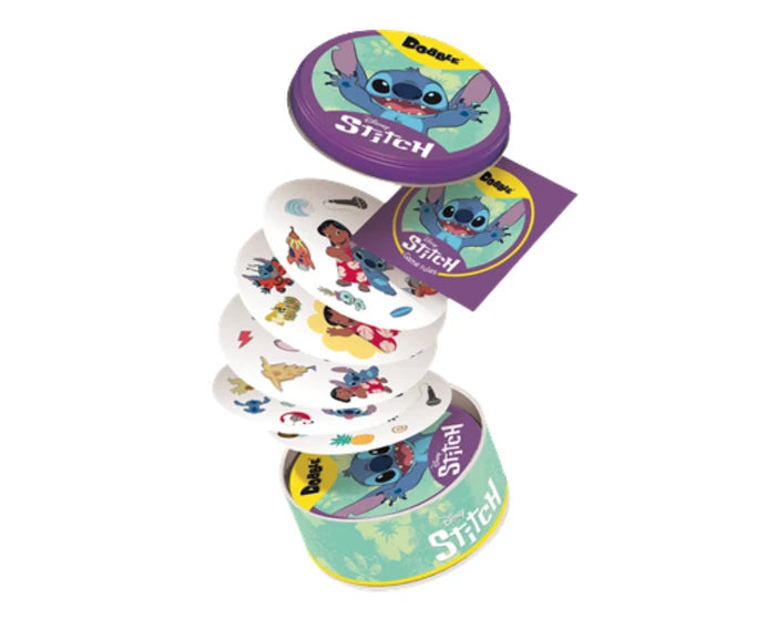 Dobble Disney Stitch