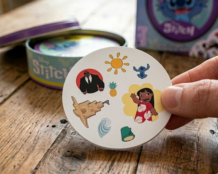 Dobble Disney Stitch