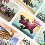Dodo Riding Dinos