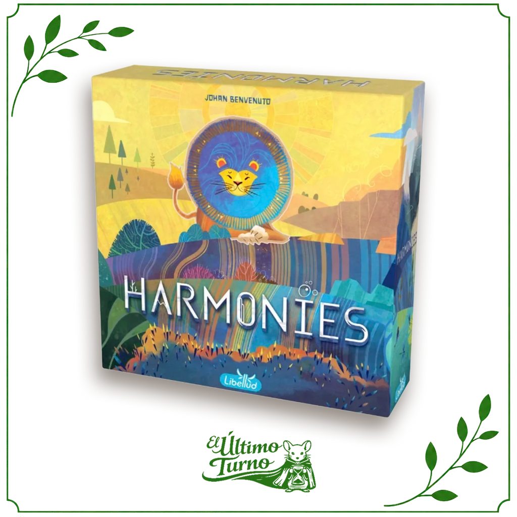 Harmonies