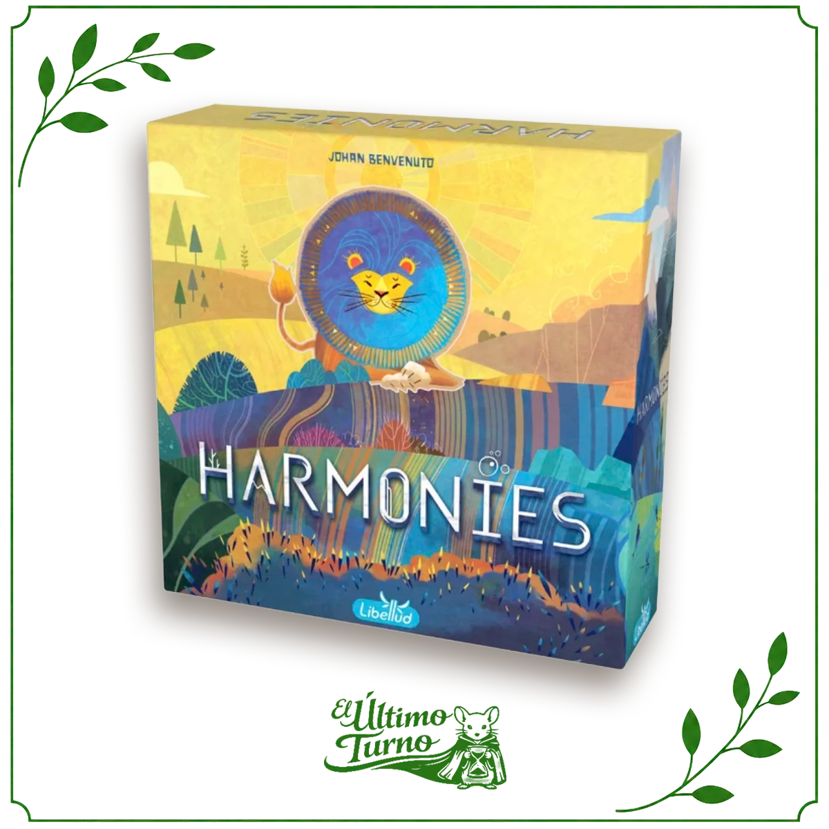 Harmonies