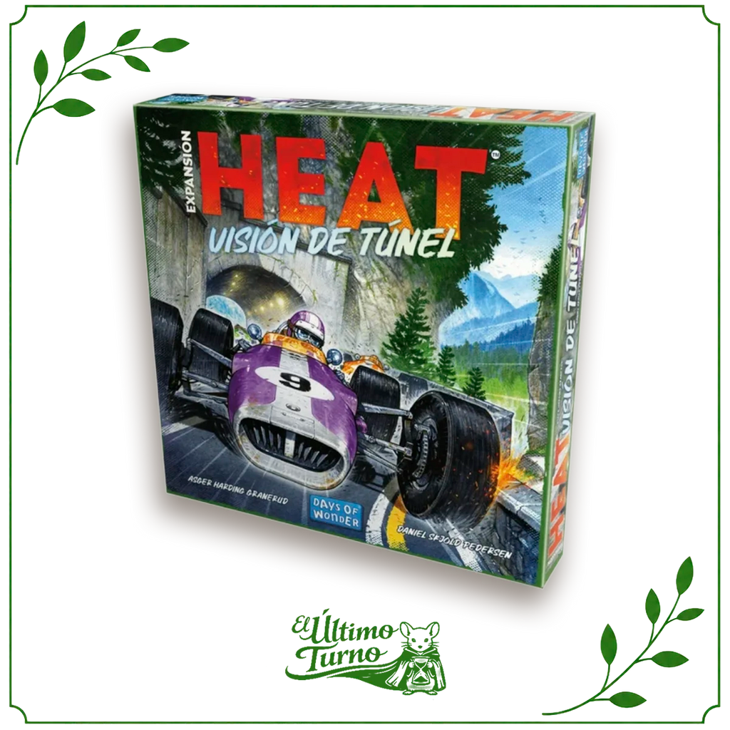 Heat Visión de Túnel
