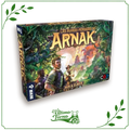 Las Ruinas Perdidas de Arnak