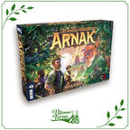 Las Ruinas Perdidas de Arnak