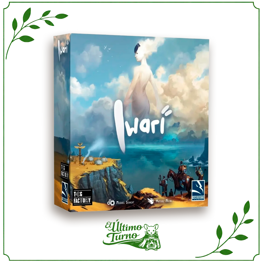 Iwari