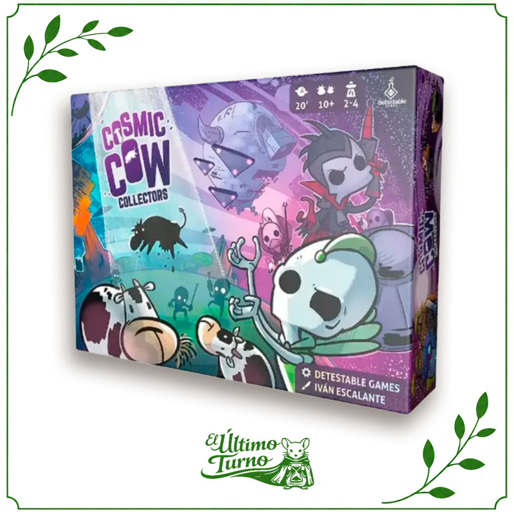 Cosmic Cow Collectors