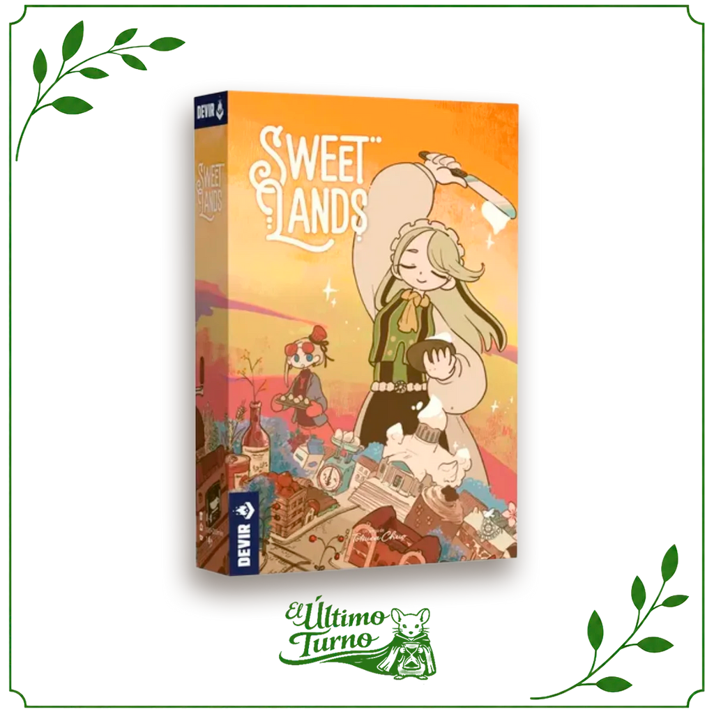 Sweet Lands