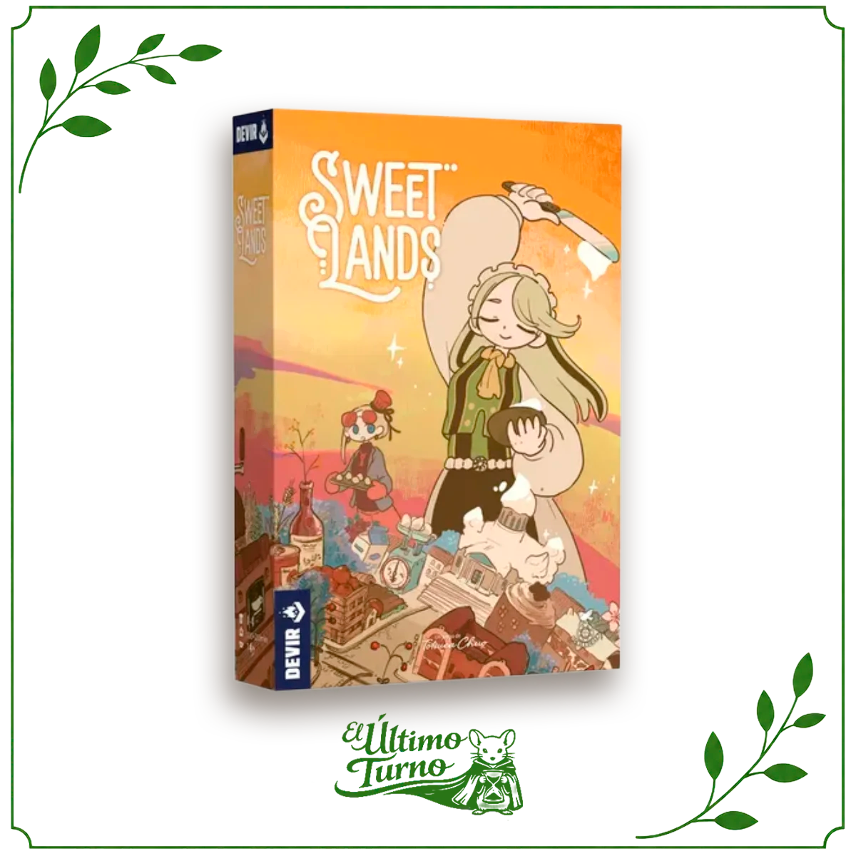 Sweet Lands