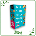 Taco Globo Dulce Fiesta Pizza