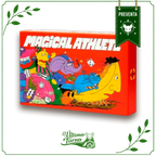 Preventa - Atleta Mágico (Magical Athele) en Español