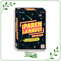 ¡Paren la Nave! que me bajo