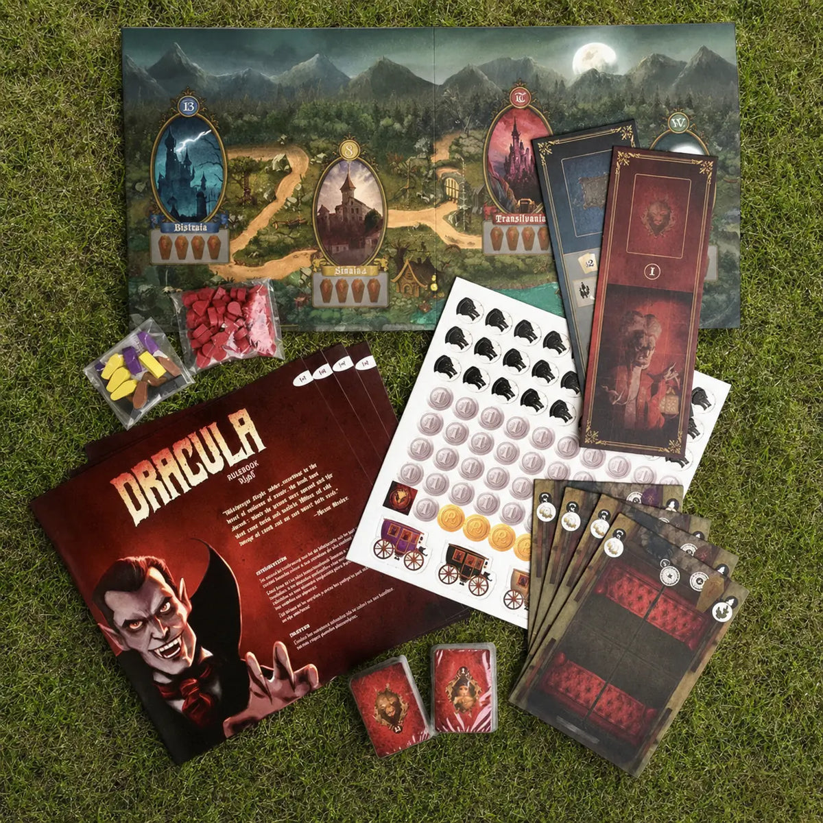 Dracula: Walpurgis Night