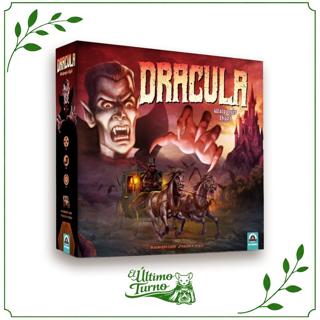 Dracula: Walpurgis Night