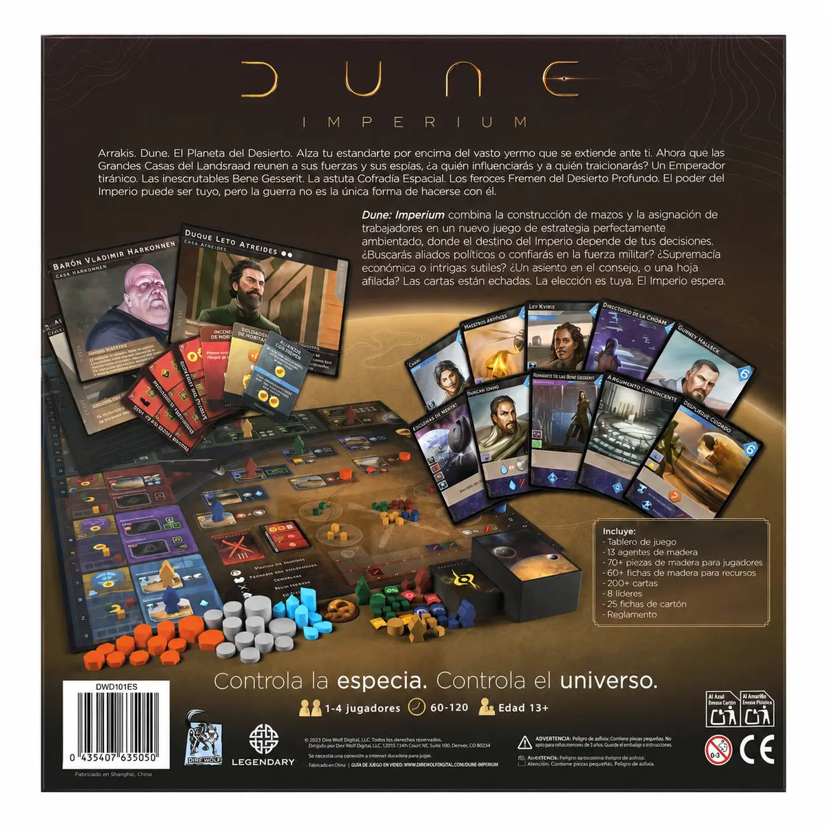 Dune Imperium