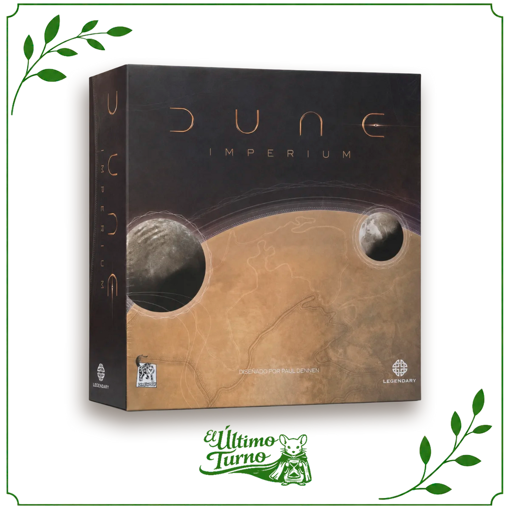 Dune Imperium