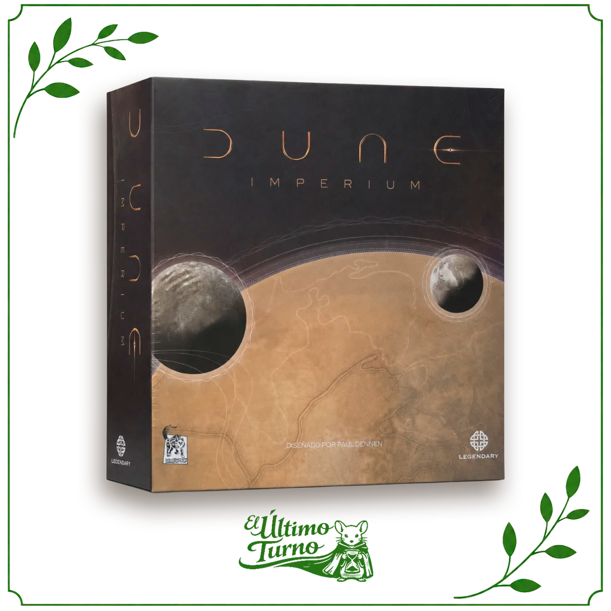 Dune Imperium