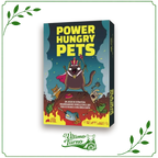 Power Hungry Pets