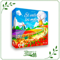 El Valle de los Molinos