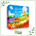 El Valle de los Molinos