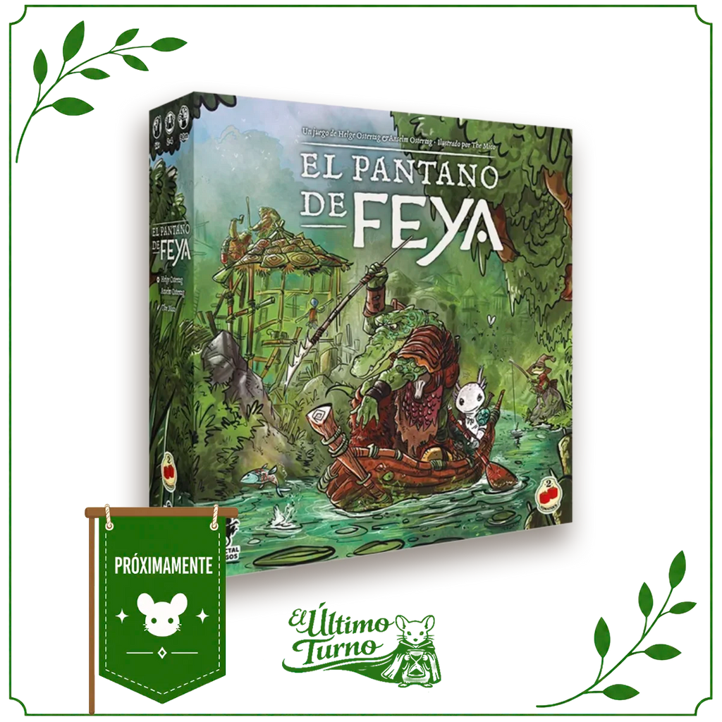 El Pantano de Feya