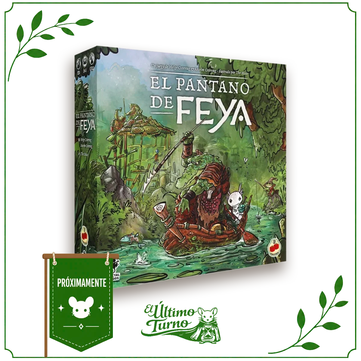 El Pantano de Feya