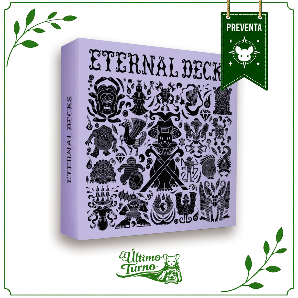 Preventa - Eternal Decks
