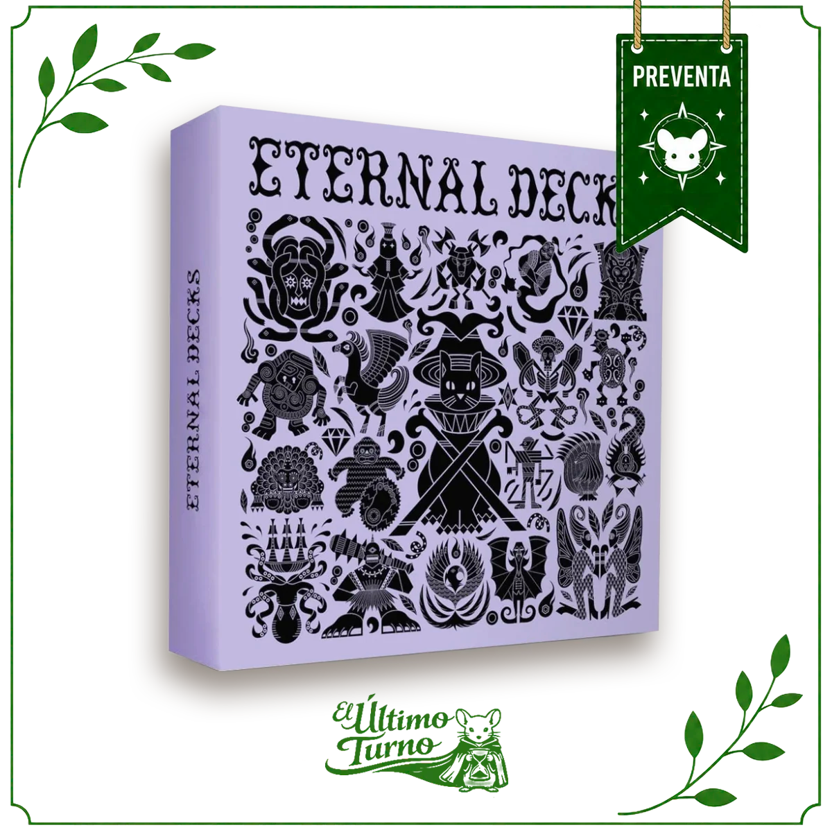 Preventa - Eternal Decks