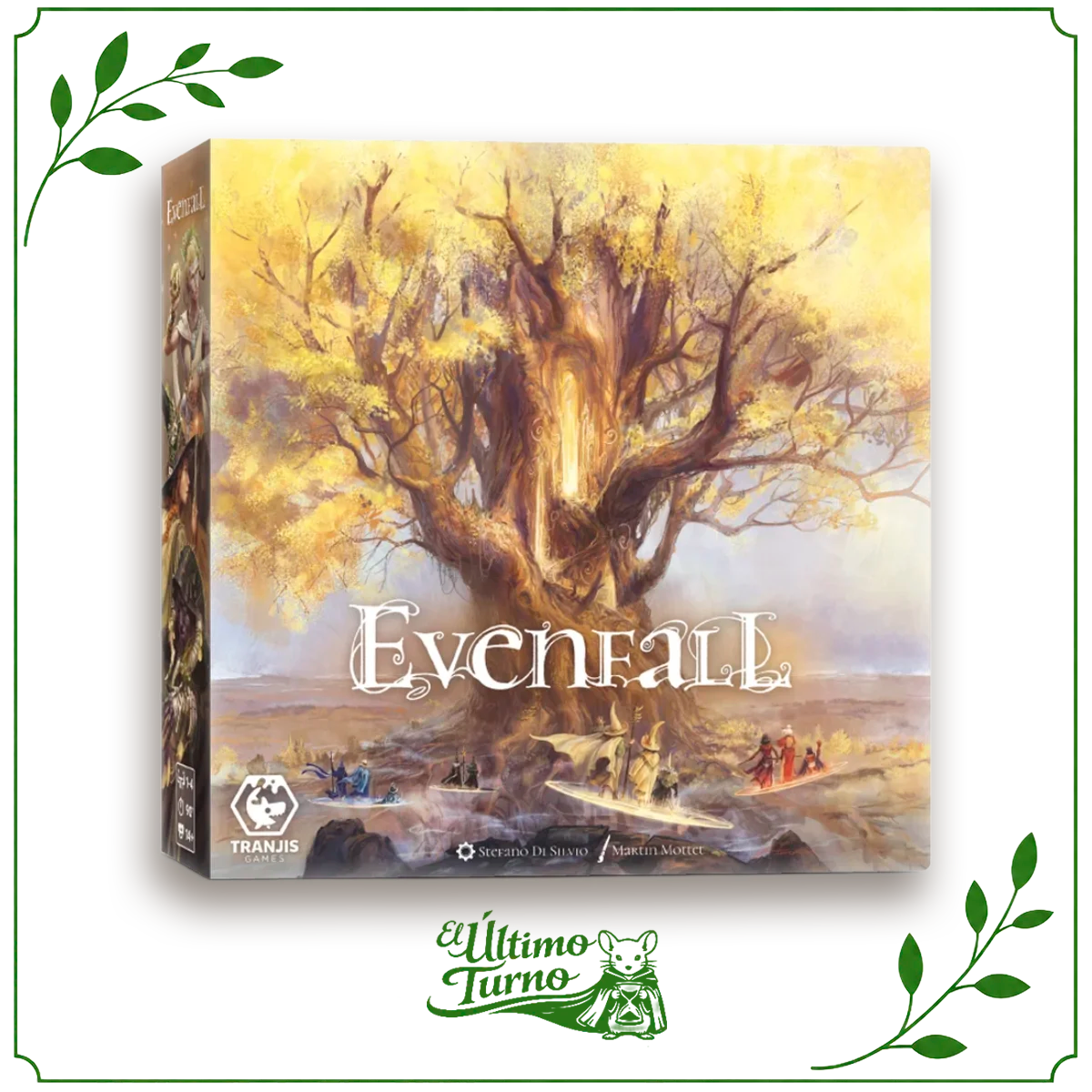 Evenfall