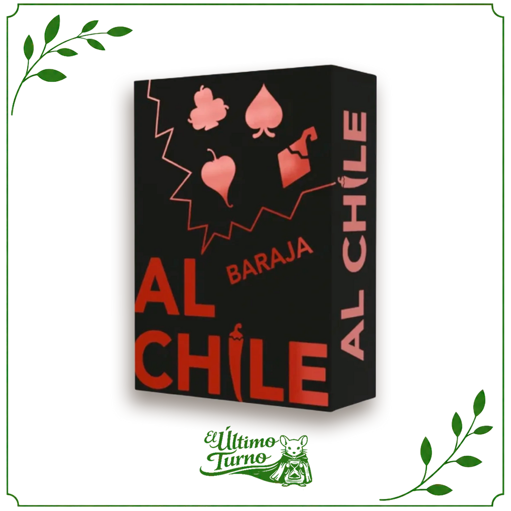 Baraja Al Chile