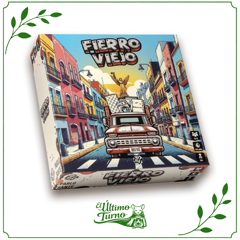 Fierro Viejo
