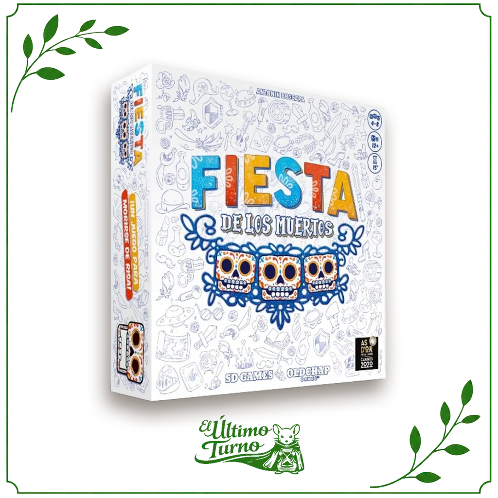 Fiesta de los Muertos