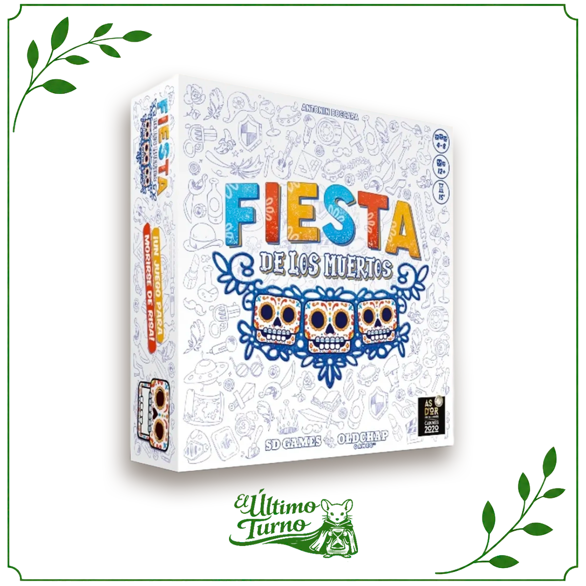 Fiesta de los Muertos
