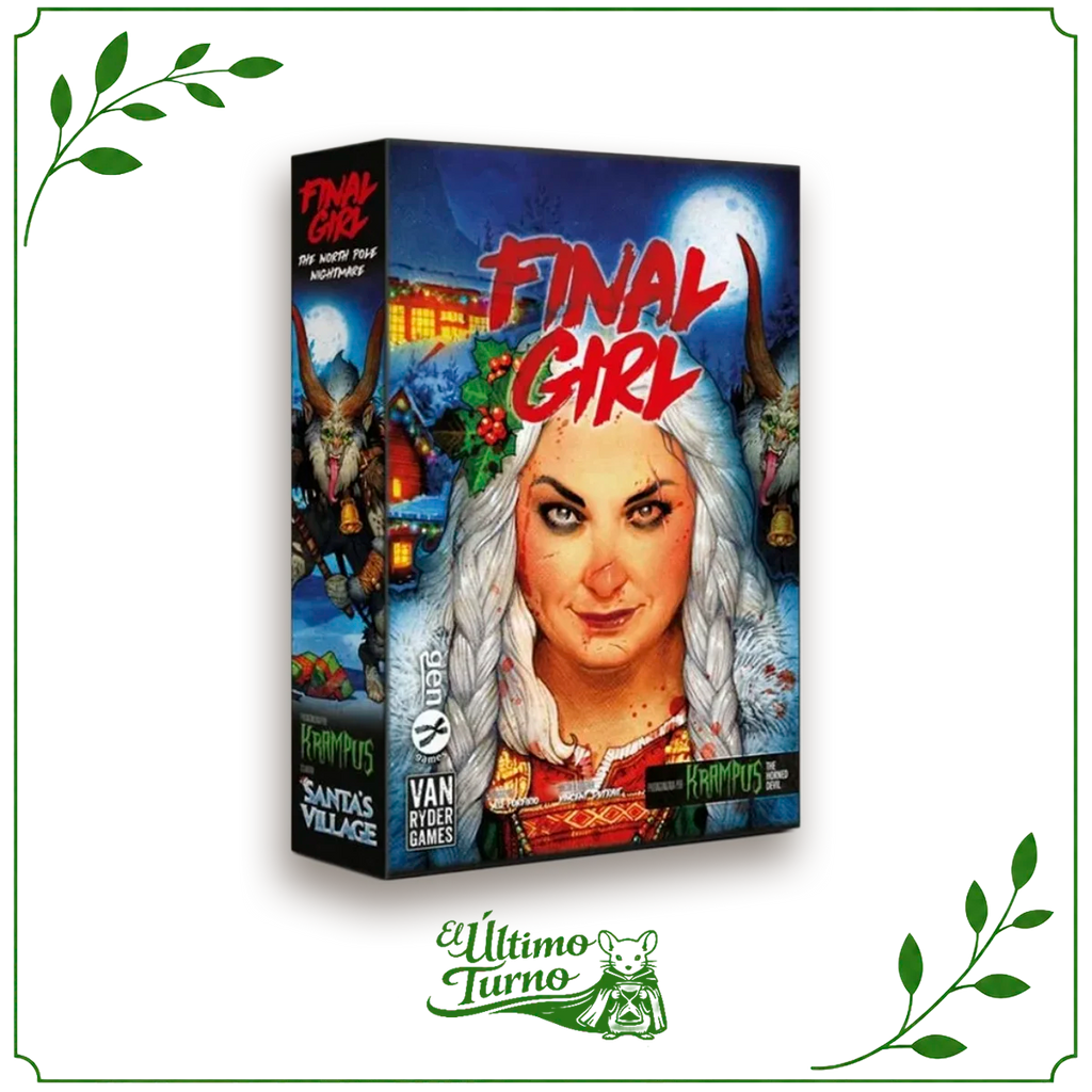 Final Girl T3: The North Pole Nightmare - Krampus
