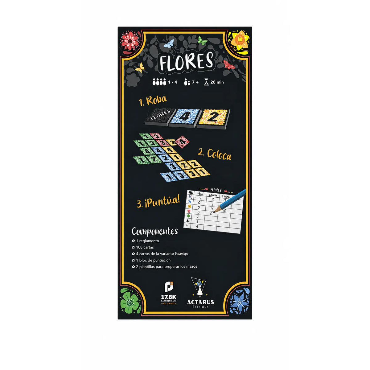 Flores