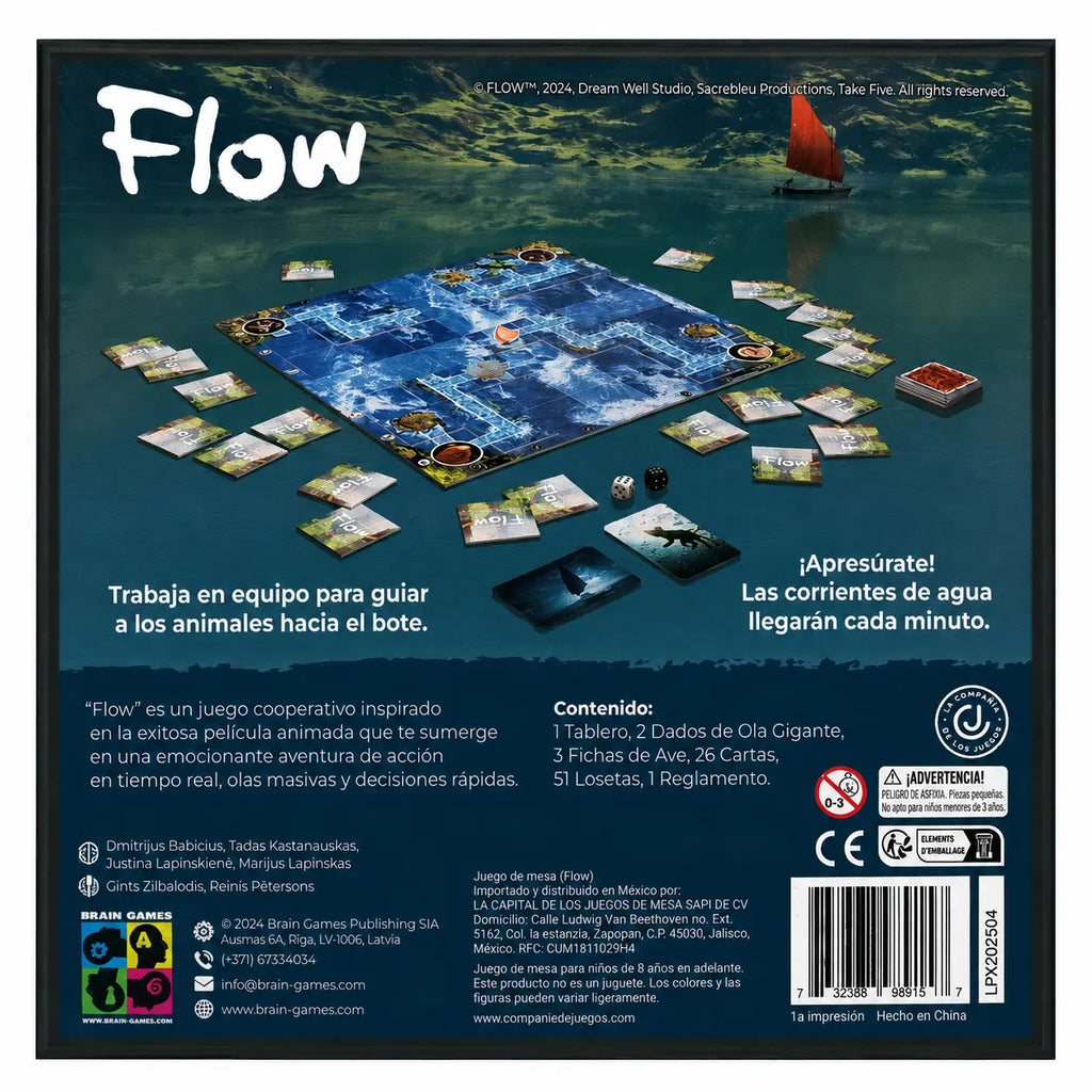 Flow