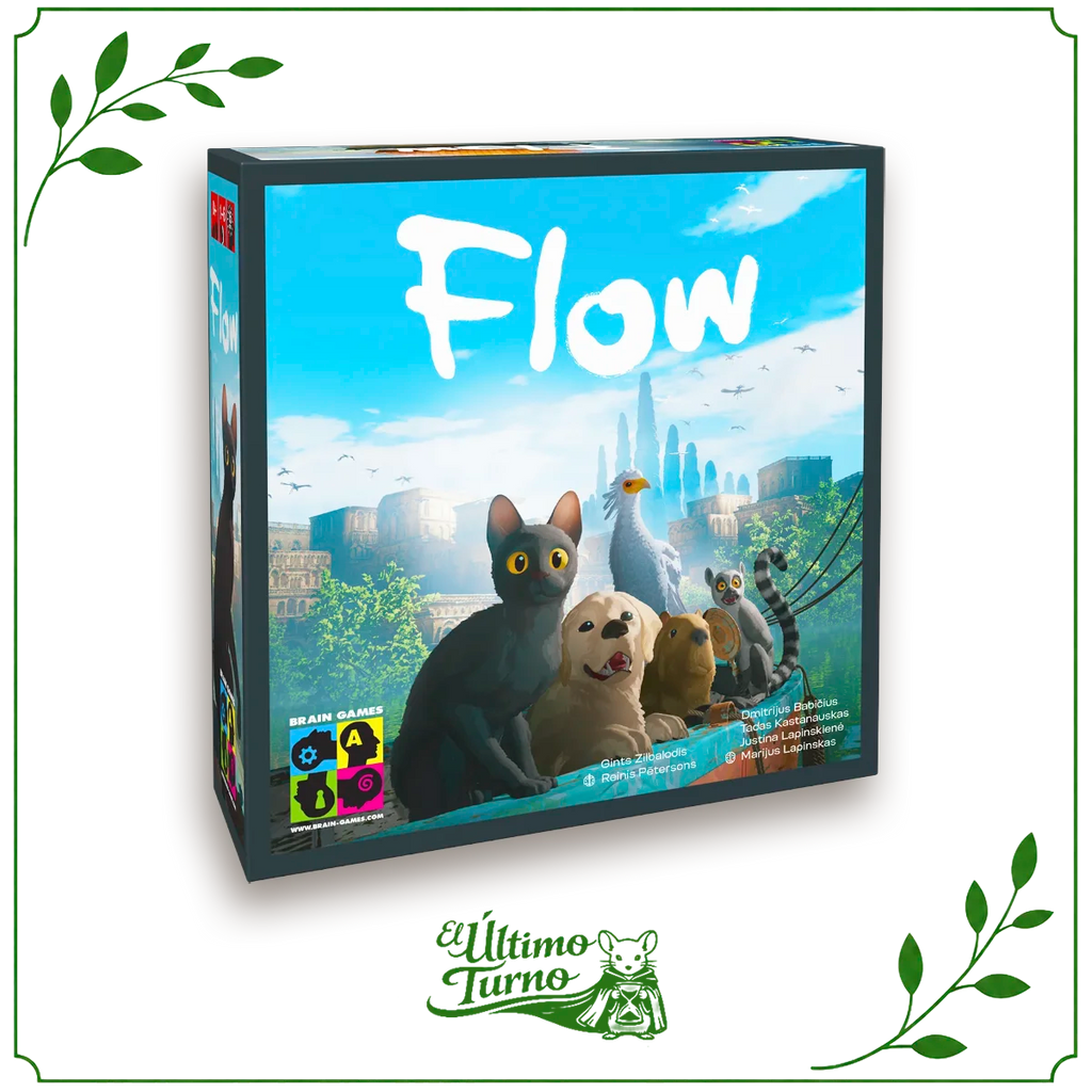 Flow