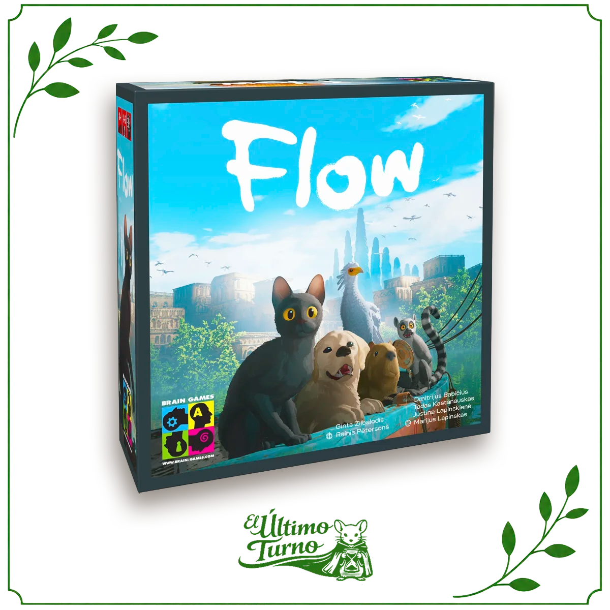 Flow