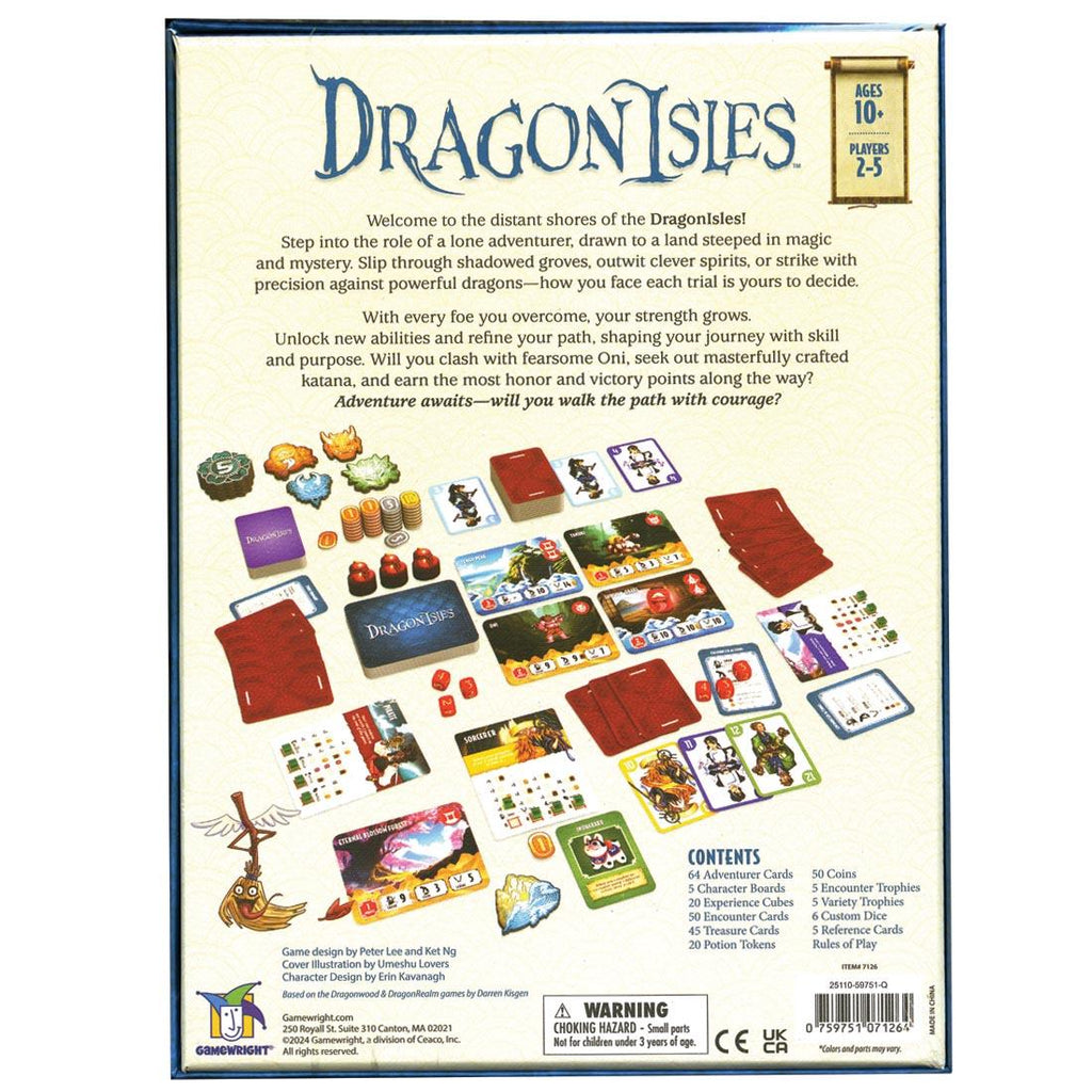 DragonIsles