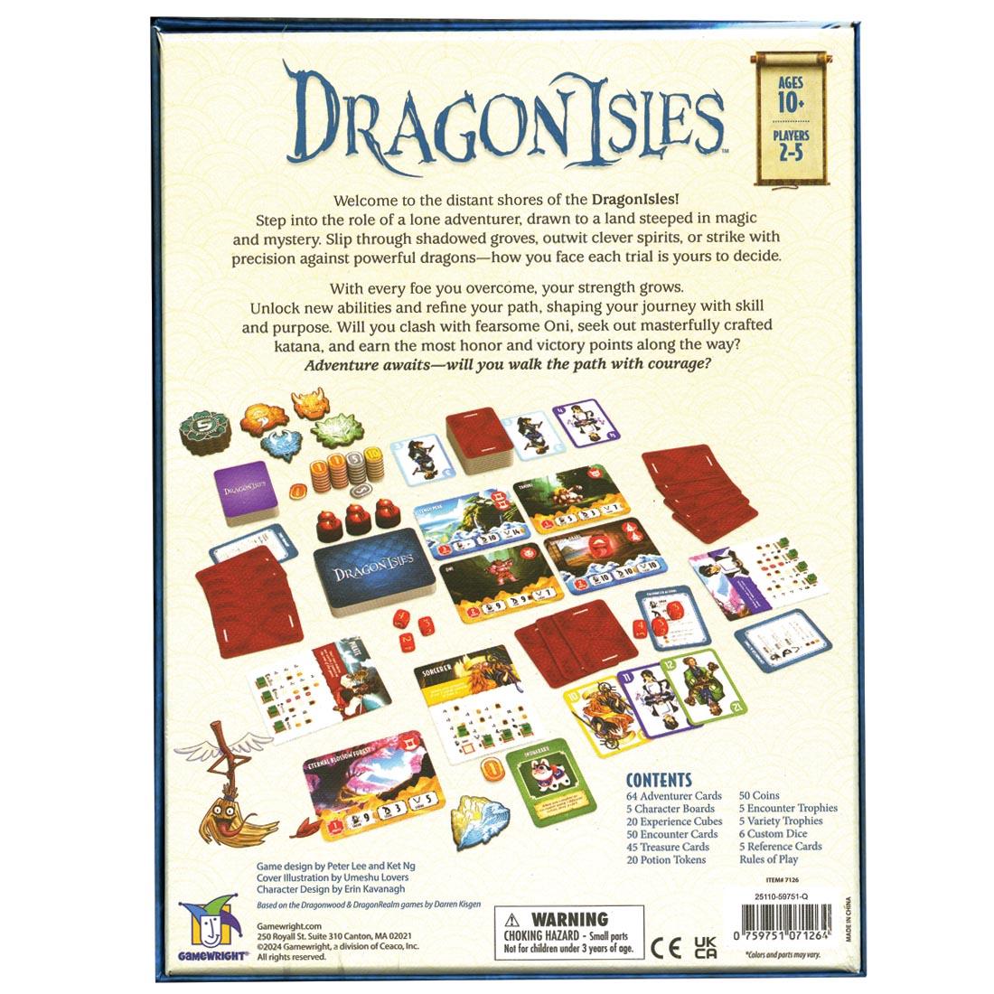 DragonIsles
